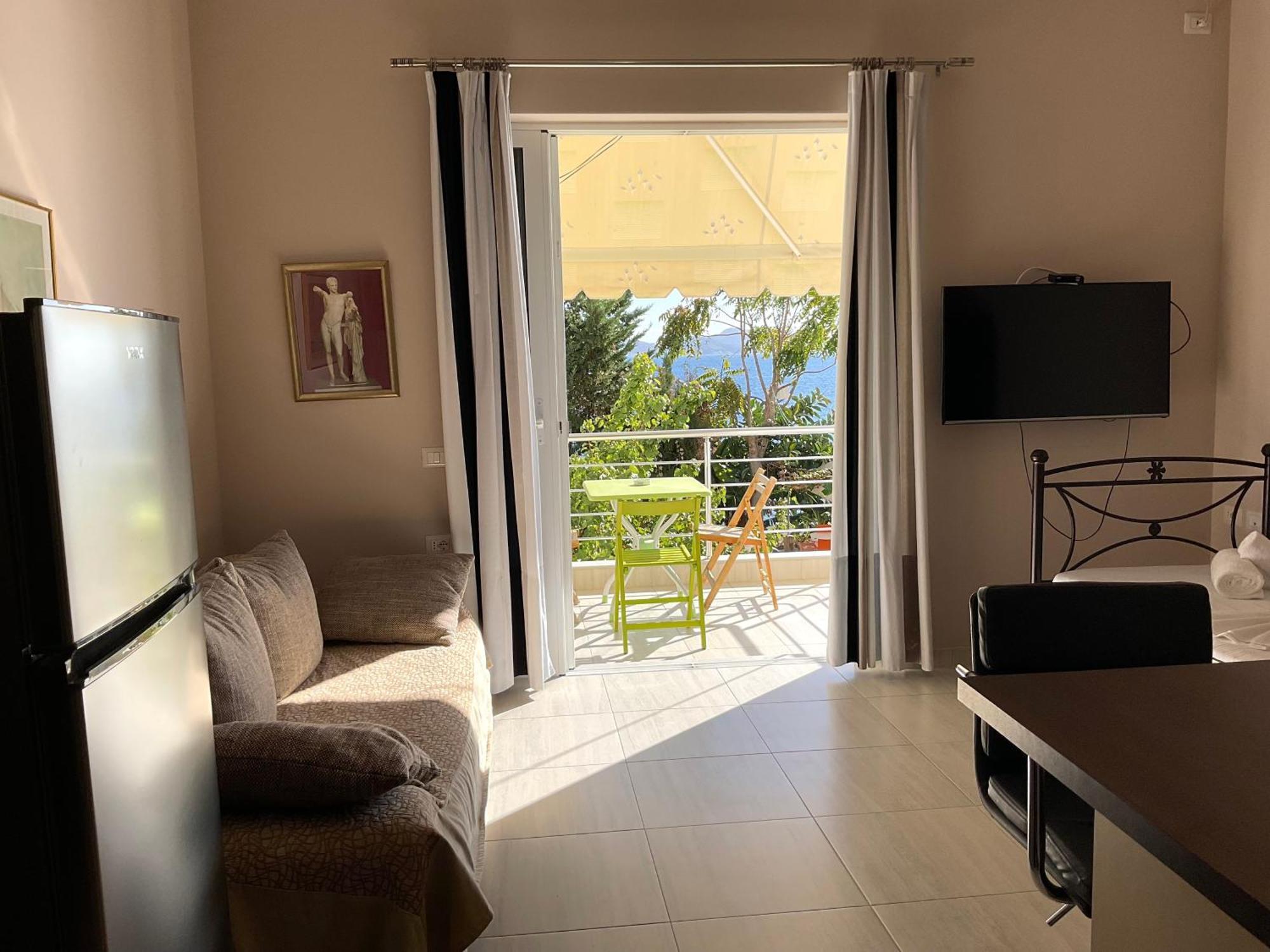 Mojito Beach Apartments With Free Parking Sarandë 部屋 写真