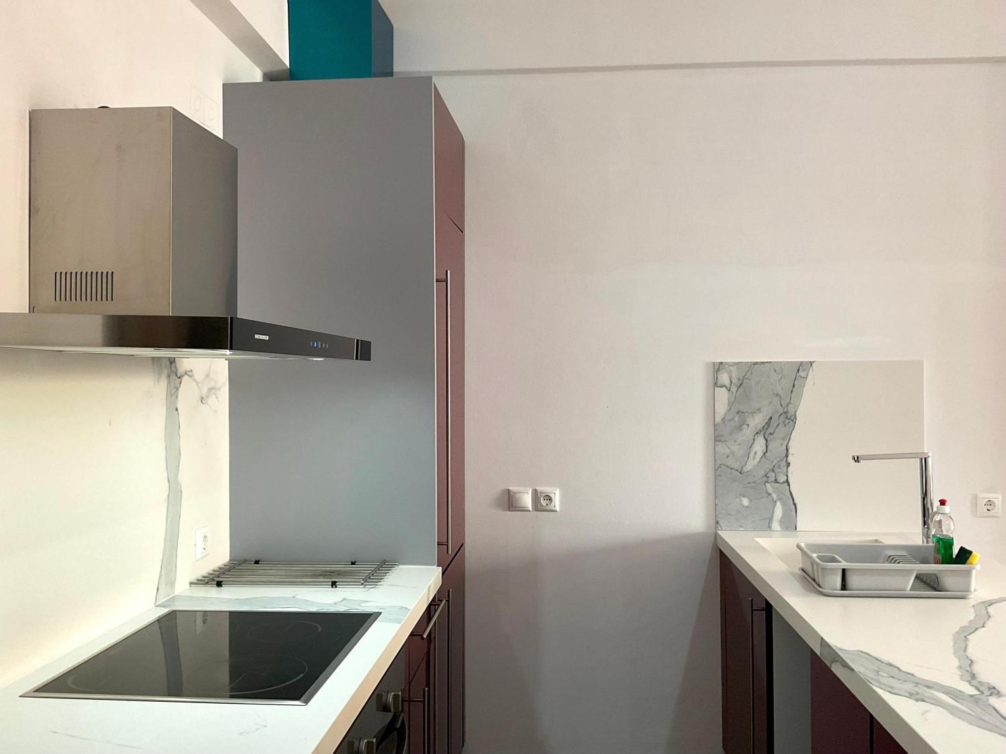 Mojito Beach Apartments With Free Parking Sarandë エクステリア 写真