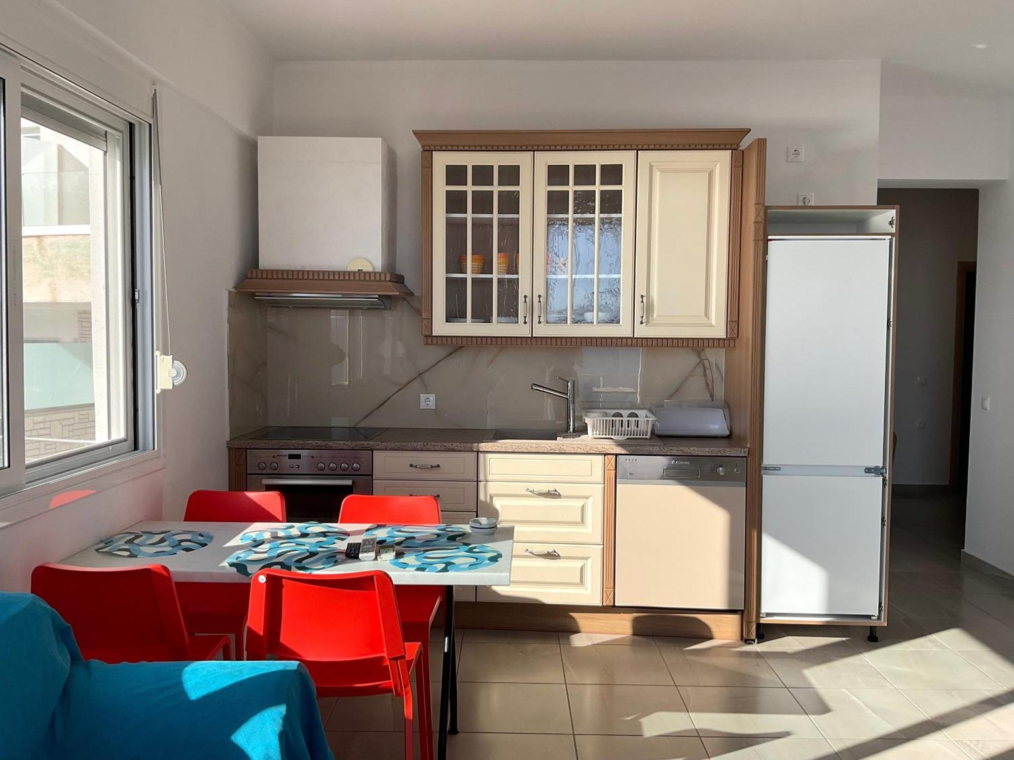 Mojito Beach Apartments With Free Parking Sarandë エクステリア 写真