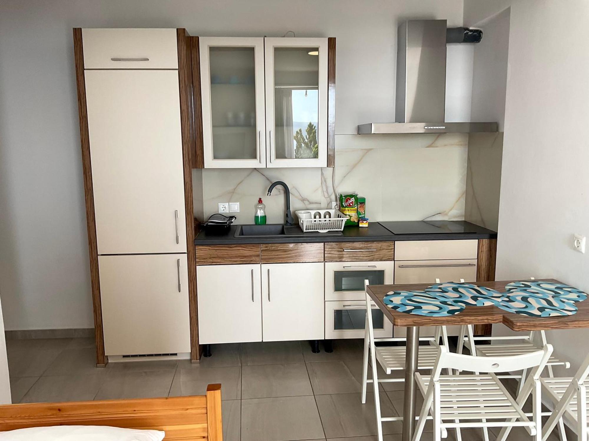 Mojito Beach Apartments With Free Parking Sarandë エクステリア 写真
