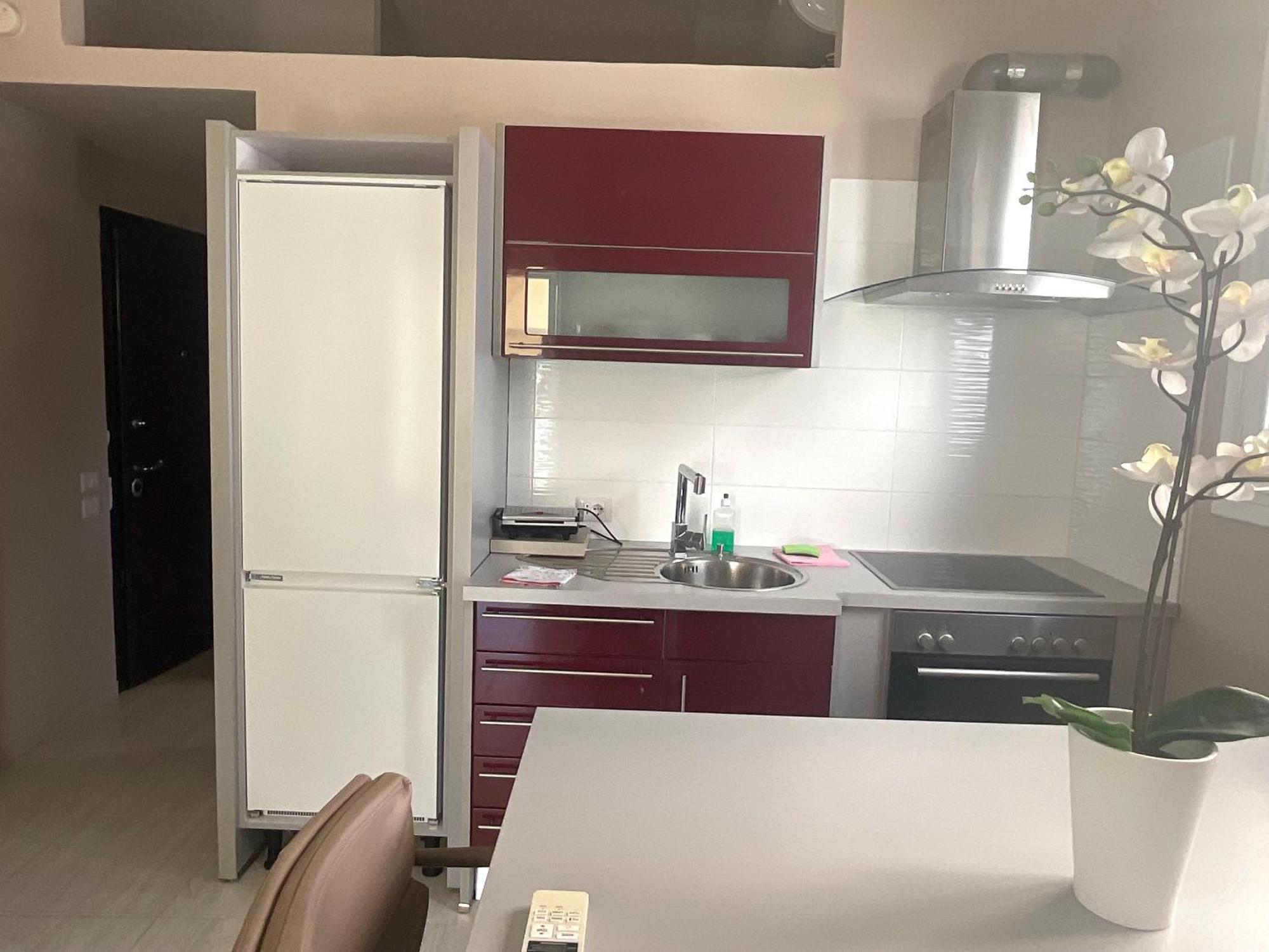 Mojito Beach Apartments With Free Parking Sarandë エクステリア 写真