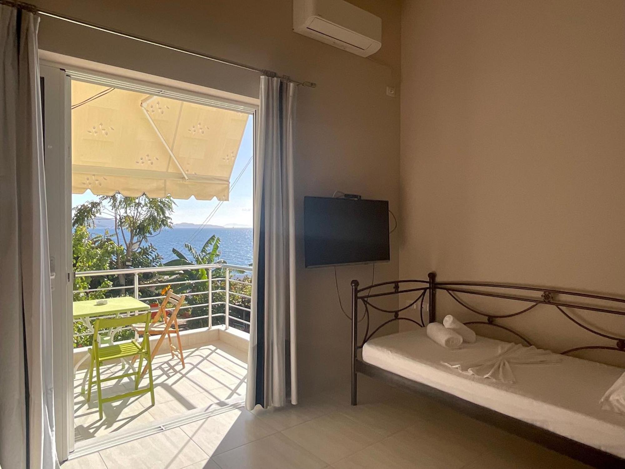 Mojito Beach Apartments With Free Parking Sarandë 部屋 写真