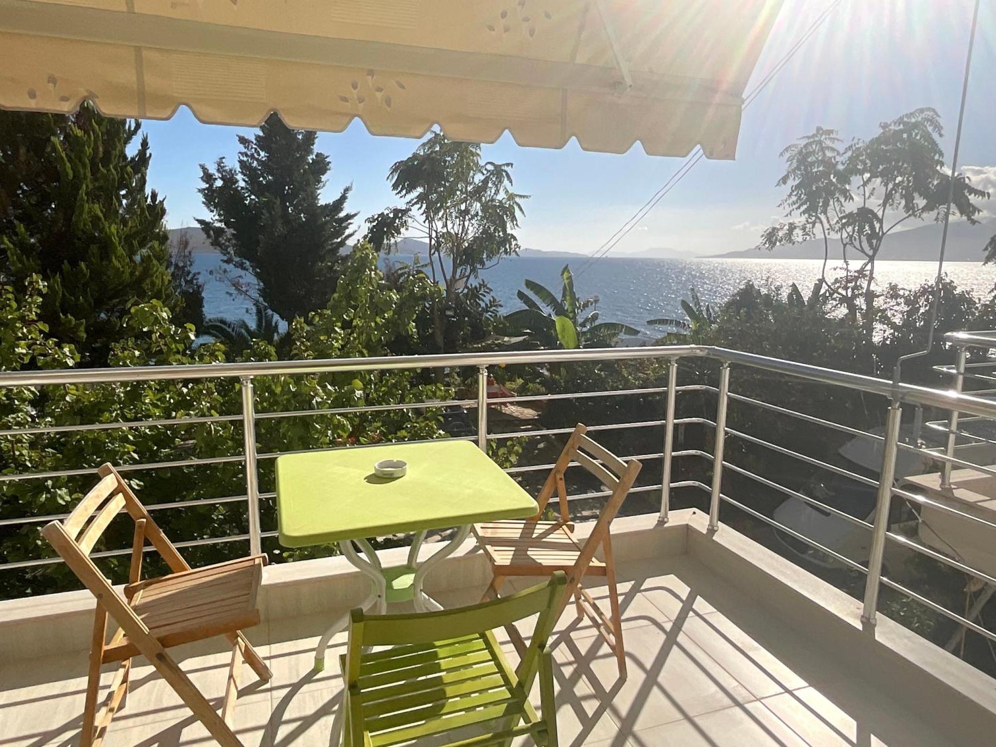 Mojito Beach Apartments With Free Parking Sarandë 部屋 写真