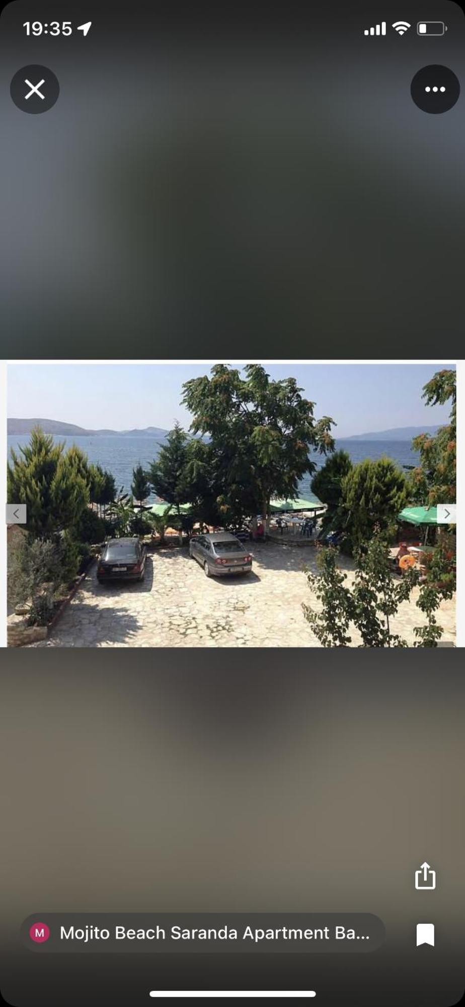Mojito Beach Apartments With Free Parking Sarandë エクステリア 写真