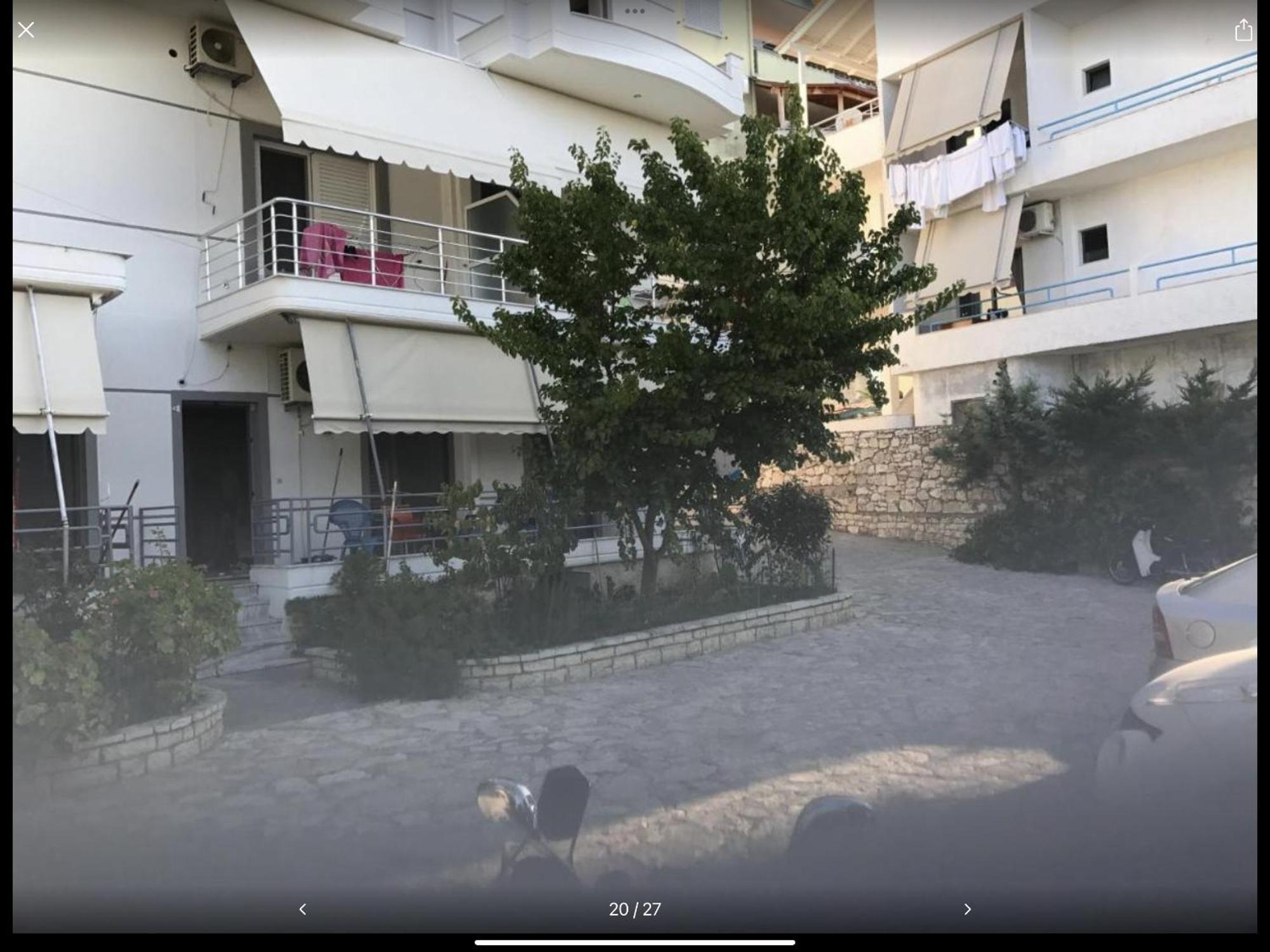 Mojito Beach Apartments With Free Parking Sarandë エクステリア 写真